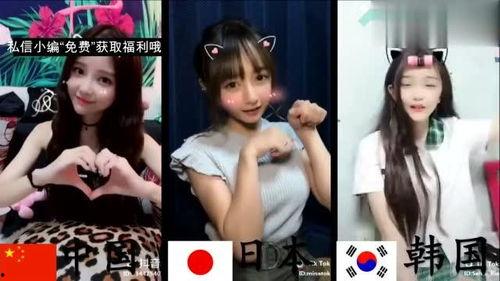 日韩三国学猫叫视频,潮流文化碰撞火花
